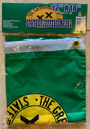 State Of Jefferson 12"X18" Flag W/ Grommets Rough Tex® 100D