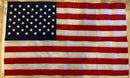 United States Flag 3'X5' Tough-Tex® 100% Two-Ply Polyester Annin Flagmakers®