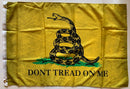 Gadsden Vintage Original Flag 2'x3'- Rough Tex® 100D