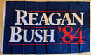 Regan Bush '84 Flag 3'X5' Rough Tex® 100D