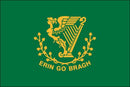 Erin Go Bragh 3'x5' Flag 100D