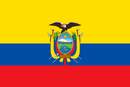 Ecuador 3'x5' Flag ROUGH TEX® 68D Nylon