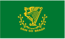 Erin Go Bragh 2'x3' Flag ROUGH TEX® 100D