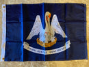 Louisiana Flag Rough Tex ® 2'x3' 150D