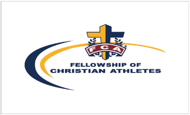 FCA Fellowship of Christian Athletes 3'X5' Flag Rough Tex® 100D