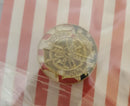 Fire Department USA Round Lapel Pin