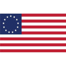 Betsy Ross Flag 3'X5' Flag Rough Tex® 100D