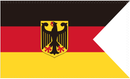 Federal Republic of Germany 3'X5' Flag ROUGH TEX® 100D