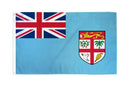 Fiji 3'X5' Country Flag ROUGH TEX® 68D Nylon