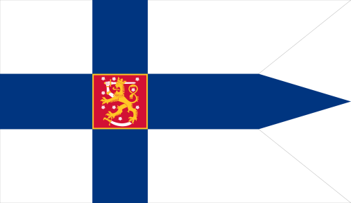 Finland War 12"x18" Flag With Grommets ROUGH TEX® 100D