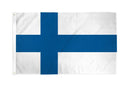 Finland 3'X5' Country Flag ROUGH TEX® 68D Nylon