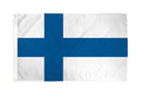 Finland 3'X5' Country Flag ROUGH TEX® 68D Nylon