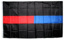 Fire Responder Line 3'X5' Flag ROUGH TEX® 100D