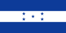Honduras - 12''X18'' Flag With Grommets Rough Tex® 68D