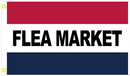 Flea Market 3'X5' Flag Rough Tex® 100D