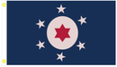 Florida Blockade Runner 3'X5' Flag ROUGH TEX® 100D