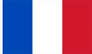France 3'x5' Flag ROUGH TEX® 68D Nylon