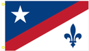 Franco American 3'X5' Flag Rough Tex® 100D