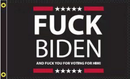 Fuck Biden 3'X5' Flag ROUGH TEX® 100D