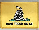 Gadsden Embroidered Patch