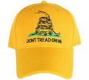 Gadsden DTOM Cap 12 Pack