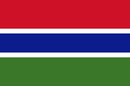 Gambia 3'X5' Flag ROUGH TEX® 100D