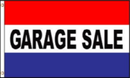 Garage Sale 3'X5' Flag ROUGH TEX® 68D