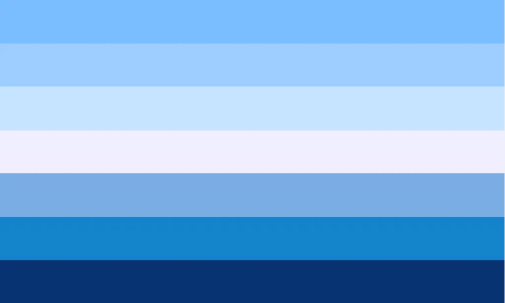 Gay Male Pride 4"x6" Desk Stick Flag Rough Tex® 68D