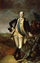 General George Washington 3'X5' Flag ROUGH TEX® 100D