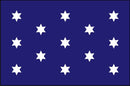 Washington HQ - 3'X5' Single Sided Flag Rough Tex® 68D