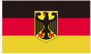 Germany State 3'X5' Flag Rough Tex® 100D