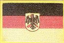 Germany Eagle Embroidered Patch