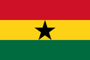Ghana 3'X5' Flag ROUGH TEX® 100D