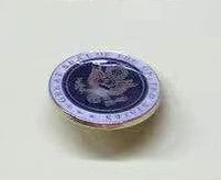 US Presidential Seal Lapel Pin