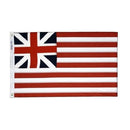 Grand Union 3'X5' Embroidered Flag ROUGH TEX® 300D Nylon