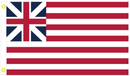 Grand Union 3'X5' Flag Rough Tex® 100D