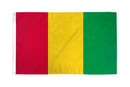 Guinea 3'X5' Country Flag ROUGH TEX® 68D Nylon