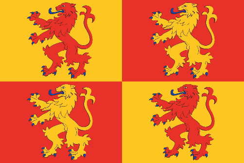 Glyndar's Banner 1401 Wales 3'X3' Flag ROUGH TEX® 100D United Kingdom Royal Banner