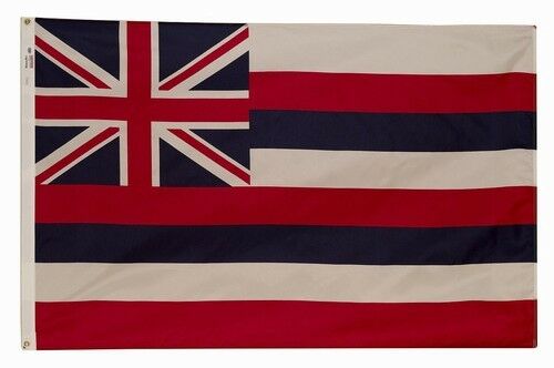 Hawaii 3x5 Feet Hawaiian Flag