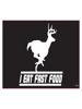 I Eat Fast Food - Bumper Sticker