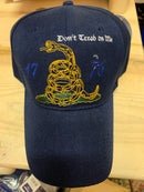 Gadsden DTOM 1776 Cap