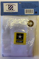 Army 3rd Infantry Division 3'X5' Flag Rough Tex® Super Polyester