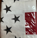 US Civil Peace Official 3'X5' Flag Rough Tex® 600D 2Ply Embroidered American
