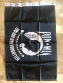 POW MIA U.S. Military 2'x3' Feet 150D Flag Rough Tex ® Expertly Printed