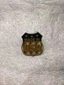 Made In USA Lapel Pin