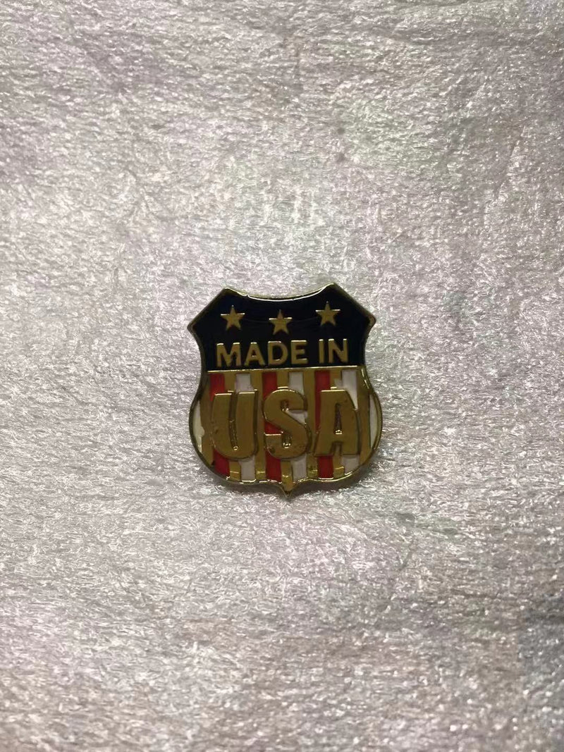 Made In USA Lapel Pin
