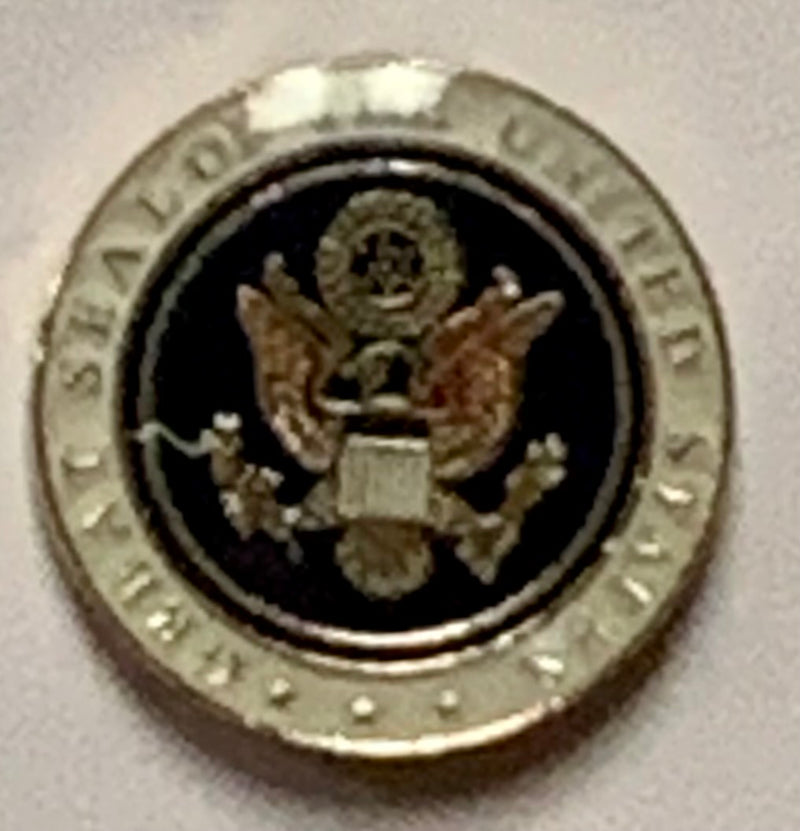 Great Seal of The United States Lapel Pin