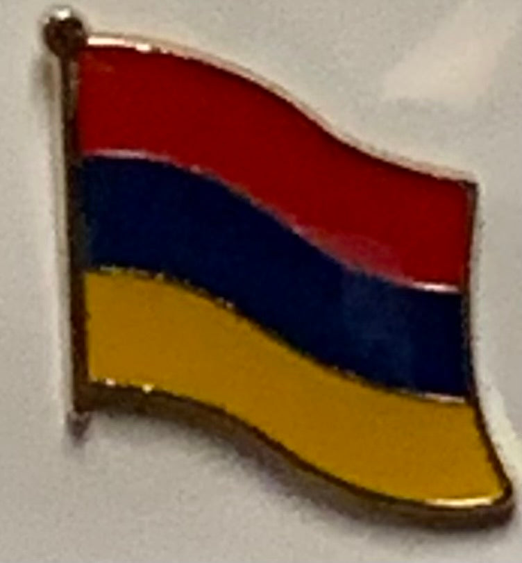 Armenia Lapel Pin