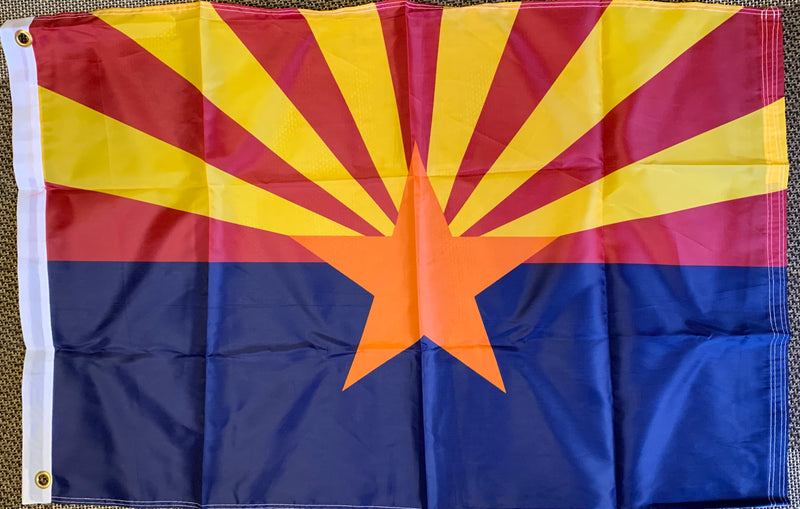 Arizona Flag 2x3 150D Rough Tex®