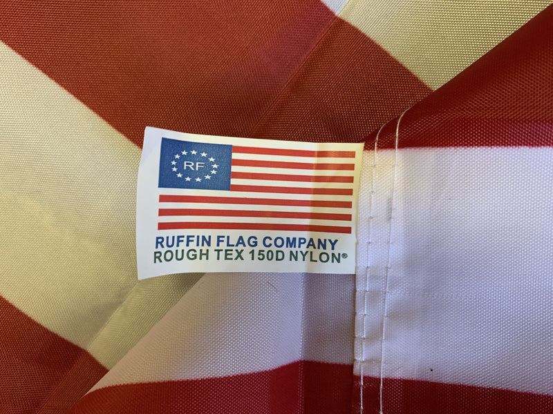 Florida 4'X6' Flag ROUGH TEX® 150D